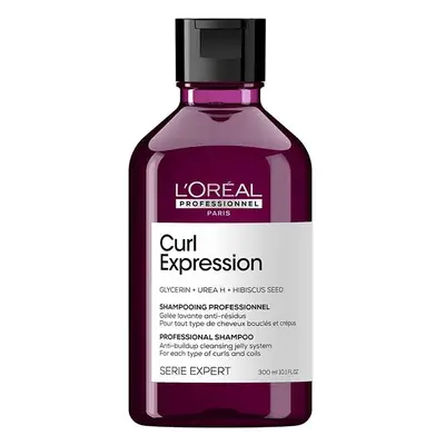 L'Oréal Professionnel Serie Expert Curl Expression Cleansing Shampoo 300 ml