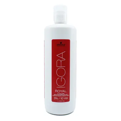 Schwarzkopf Professional Igora Royal Oil Developer 3% 1000 ml