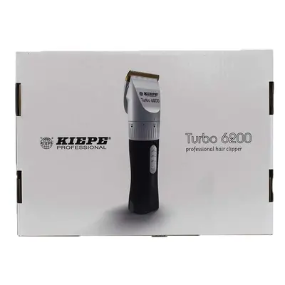 KIEPE Professional Turbo 6200 Professional Hair Clipper