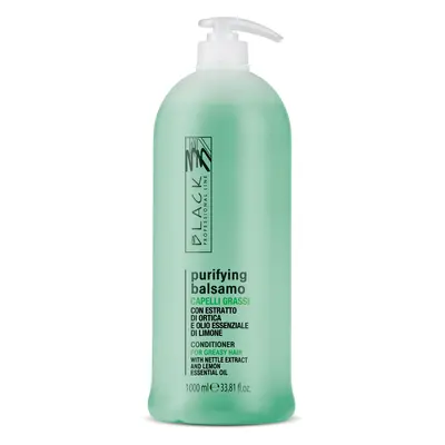 Black Professional Line Purifying Conditioner 1000 ml