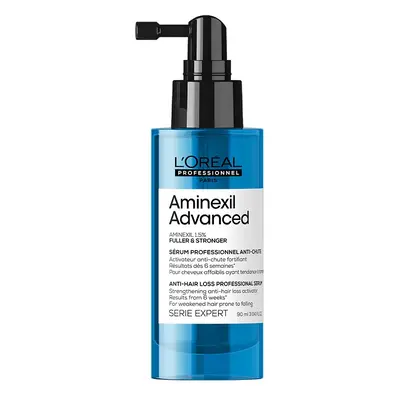 L'Oréal Professionnel Serie Expert Aminexil Advanced Anti-Hair Loss Activator Serum 90 ml