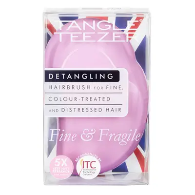 Tangle Teezer The Ultimate Detangler Fine & Fragile Pink Dawn