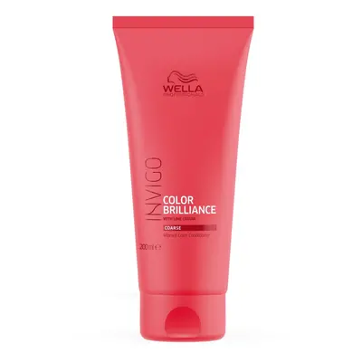 Wella Professionals Invigo Color Brilliance Coarse Conditioner 200 ml