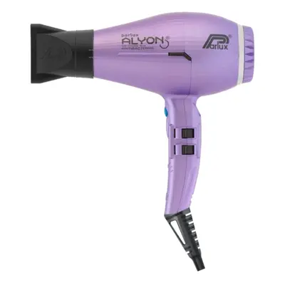 Parlux Alyon Air Ionizer Tech Antibacterial Hairdryer Lilac 2250 W