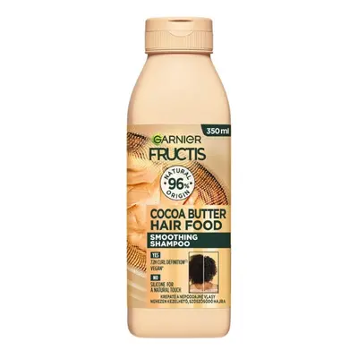 Garnier Fructis Hair Food Cocoa Butter Smoothing Shampoo 350 ml