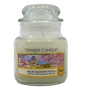 Yankee Candle Sakura Blossom Festival Small Jar 104 g