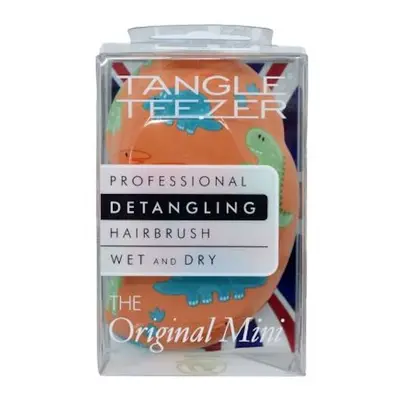 Tangle Teezer The Original Mini Detangling Hairbrush Dino Mighty