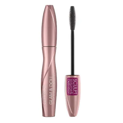 Catrice Glam & Doll Sculpt & Volume Mascara Black 10 ml