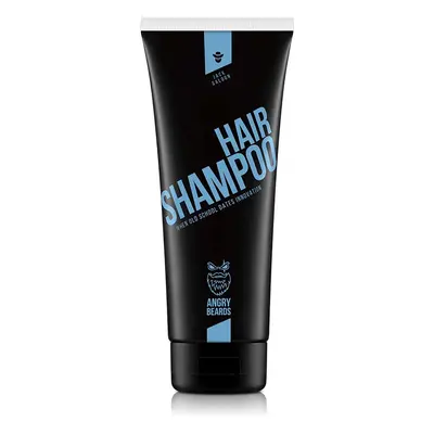 Angry Beards Hair Shampoo Jack Saloon 230 ml