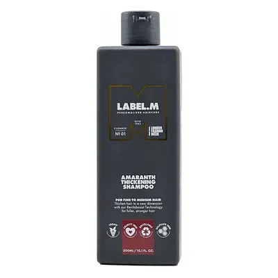 Label.m Amaranth Thickening Shampoo 300 ml