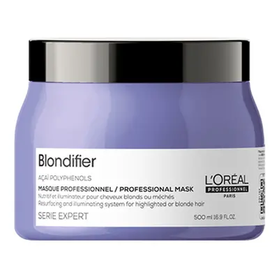 L'Oréal Professionnel Serie Expert Blondifier Mask 500 ml