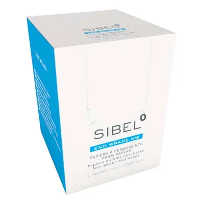 Sibel Permanent Papers Non-Woven End Wraps 80 x 55 mm 1000 ks