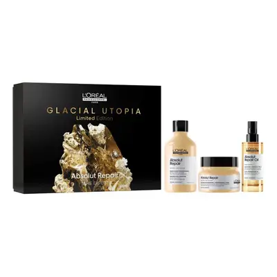 L'Oréal Professionnel Serie Expert Absolut Repair Trio Gift Set