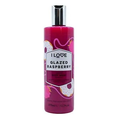 I Love Glazed Raspberry Shower Gel 360 ML