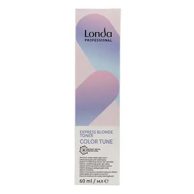 Londa Professional Express Blonde Toner Color Tune 60 ml demi-permanent szín /69 Violet Cendre