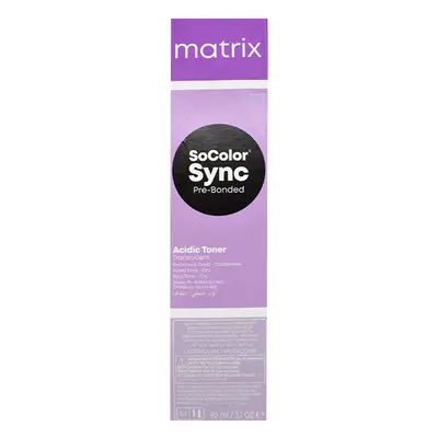 Matrix SoColor Sync Pre-Bonded Acidic Toner 90 ml demi-permanentní toner 6NGA