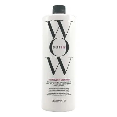 Color WOW Color Security Conditioner for Normal to Thick Hair 946 ml