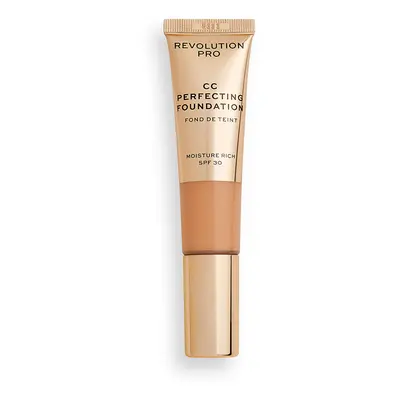 Revolution Pro CC Cream Perfecting Foundation SPF30 26 ml make-up F5