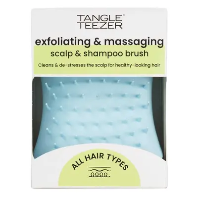 Tangle Teezer® Scalp Hairbrush Seafoam Blue