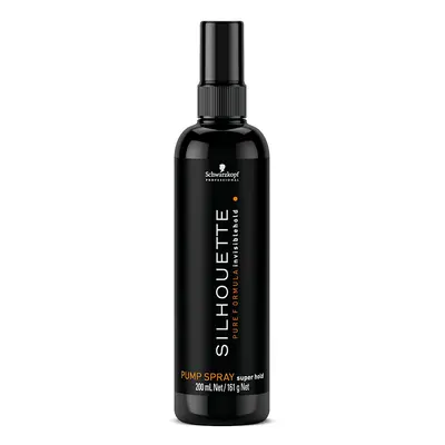 Schwarzkopf Professional Silhouette Super Hold Hair Spray 200 ml