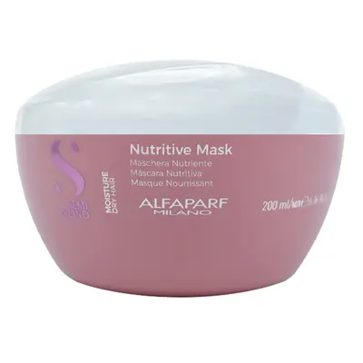 Alfaparf Milano Semi Di Lino Moisture Dry Hair Nutritive Mask 200 ml