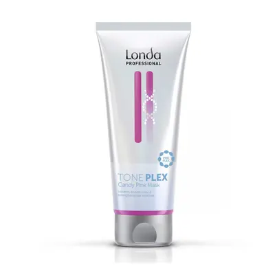 Londa Professional Toneplex Mask 200 ml színező maszk Candy Pink