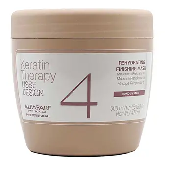 Alfaparf Milano Keratin Therapy Lisse Design Rehydrating Mask 500 ml