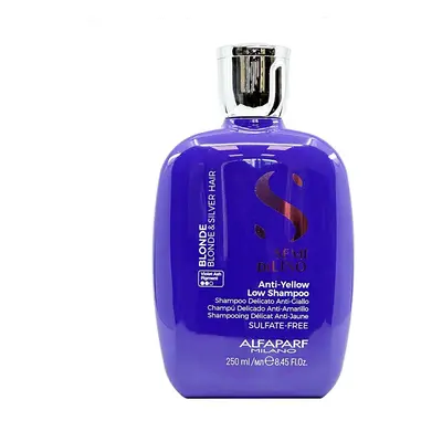 Alfaparf Milano Semi Di Lino Intense Anti-Yellow Low Shampoo 250 ml