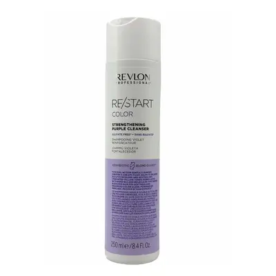 Revlon Professional Re/Start Color Strengthening Purple Cleanser 250 ml