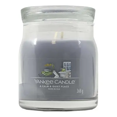 Yankee Candle Signature Medium Jar A Calm & Quiet Place 368 g