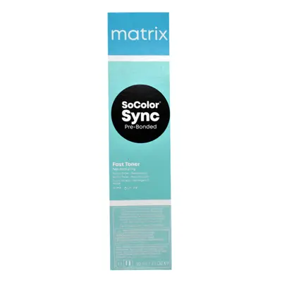 Matrix SoColor Sync Pre-Bonded Fast Toner Neutralizing 90 ml demi-permanentní toner Anti-Brass