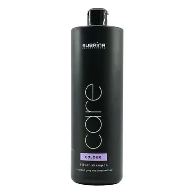 Subrína Professional Care Colour Silver Shampoo 1000 ml