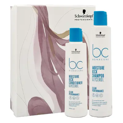 Schwarzkopf Professional BC Bonacure Moisture Kick Glycerol Gift Set