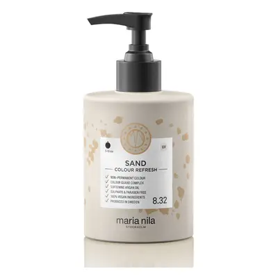 Maria Nila Colour Refresh 300 ml 8.32 Sand színező maszk 8.32 Sand