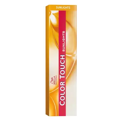 Wella Professionals Color Touch Sunlights Color 60 ml demi-permanent szín /18 Ash Pearl