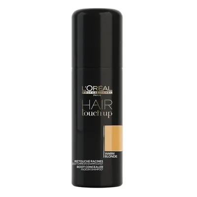 L'Oréal Professionnel Hair Touch Up Warm Blonde 75 ml