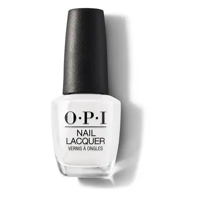 OPI Nail Lacquer 15 ml körömlakk Alpine Snow