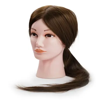 BraveHead Mannequin Head Synthetic Hair 55 - 60 cm