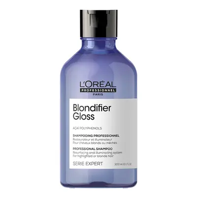 L'Oréal Professionnel Serie Expert Blondifier Gloss Shampoo 300 ml