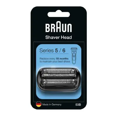 Braun Combipack 53B Shaver Head