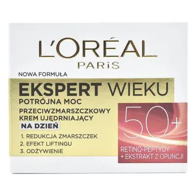 L'Oréal Paris Expert Age 50+ Specialist Day Cream 50 ml