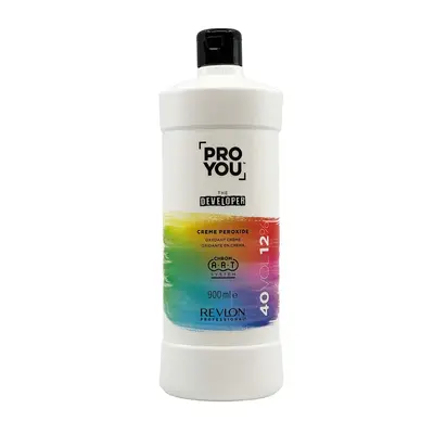 Revlon Professional Pro You The Developer Creme Peroxide 900 ml oxidáló krém 40 Vol 12%