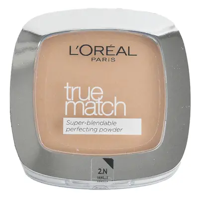 L'Oréal Paris True Match Powder 9 g púder vanille