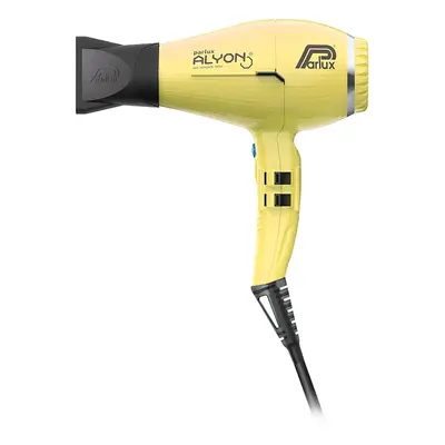 Parlux Alyon Air Ionizer Tech Hairdryer Yellow szín Yellow