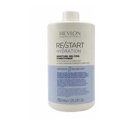 Revlon Professional Re/Start Hydration Moisture Melting Conditioner 750 ml