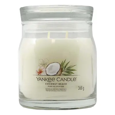 Yankee Candle Signature Medium Jar Coconut Beach 368 g