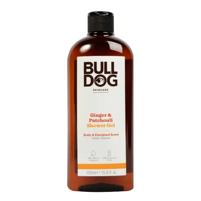 Bulldog Ginger & Ptchouli Shower Gel 500 ml