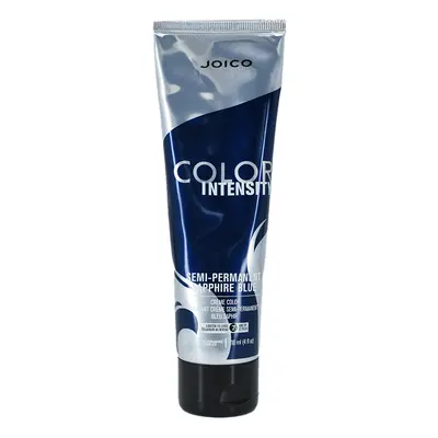 Joico Color Intensity Semi-Permanent Créme Color 118 ml félig tartós hajfesték SAPPHIRE BLUE