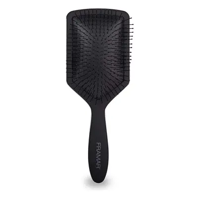 Framar Paddle Brush Black To The Future FB-PB-BLK