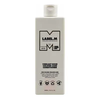 Label.m Vibrant Rose Colour Care Conditioner 300 ml